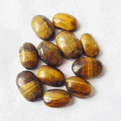 Tiger Eye Cabochon