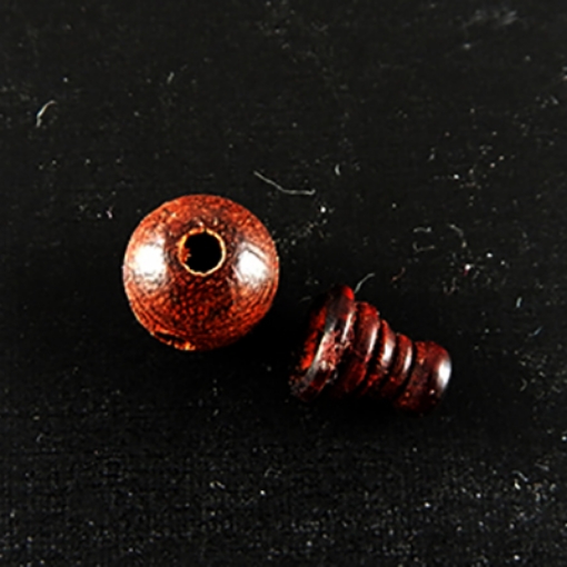 Picture of  Perles de sandale rouge Guru