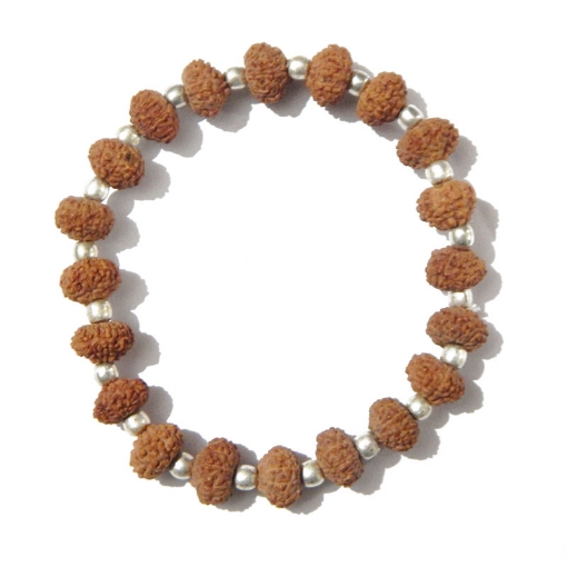 Ten Face Rudraksha Bracelet